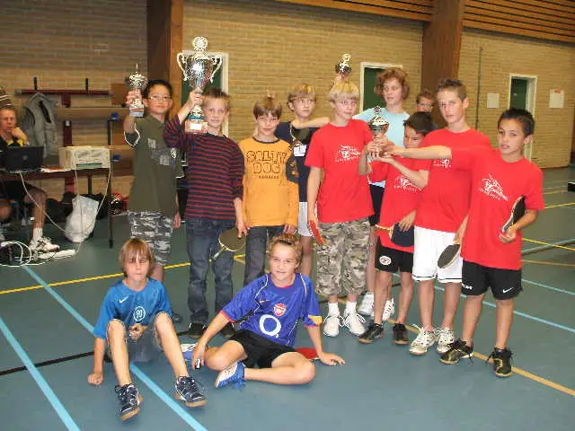 Afbeelding 2 bij Scholentoernooi 2007