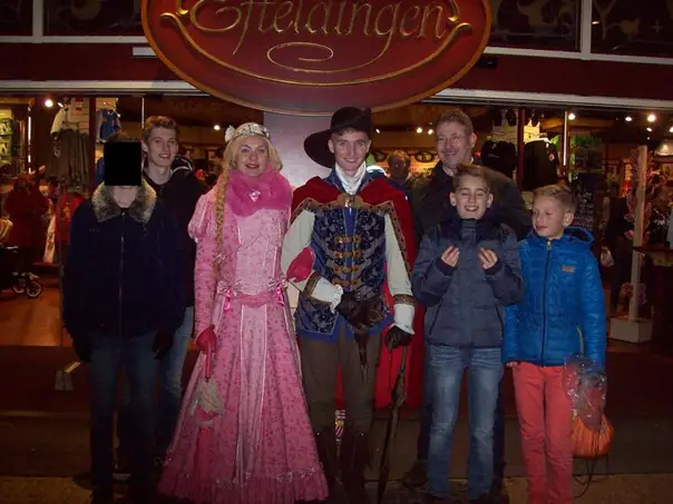 Afbeelding 3 bij Jeugduitje Efteling,  22 november