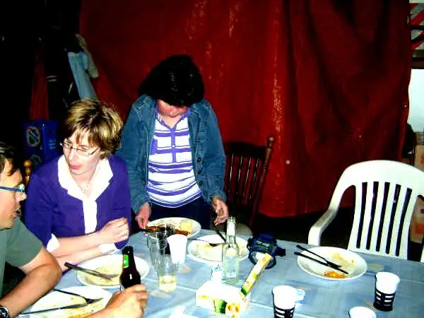 Afbeelding 17 bij Foto’s jaarvergadering 2009