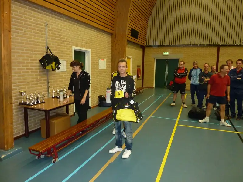 Afbeelding 9 bij Foto’s Jubileumtoernooi 2011