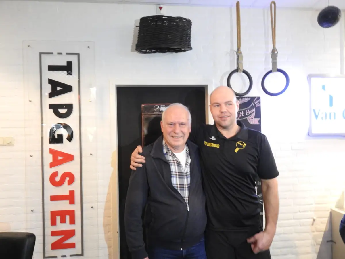 Afbeelding 5 bij Familie dubbel toernooi 2022 / 2023