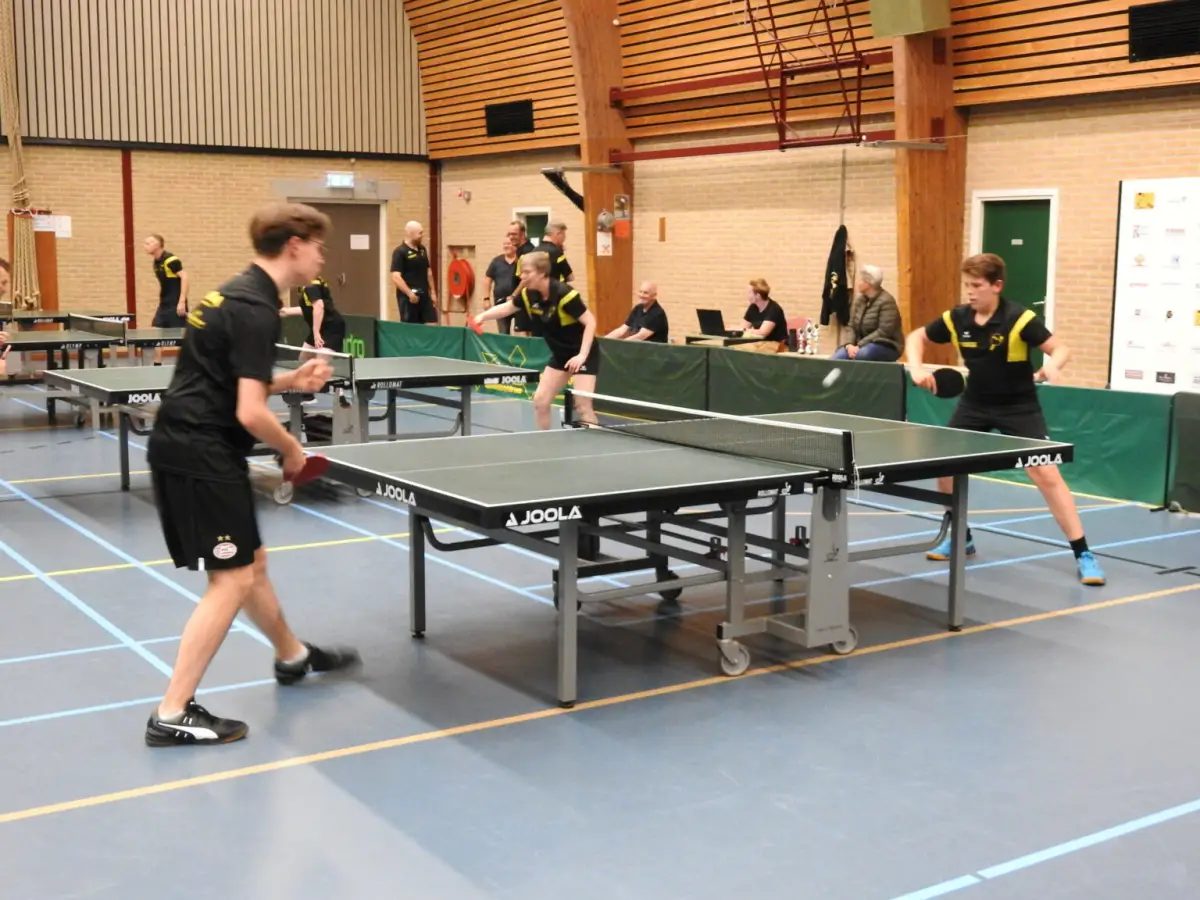 Afbeelding 2 bij Verslag clubkampioenschap Senioren 2024
