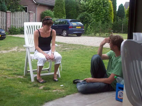 Afbeelding 9 bij Verslag fietstocht ATTV’71 van 22 juni 2008