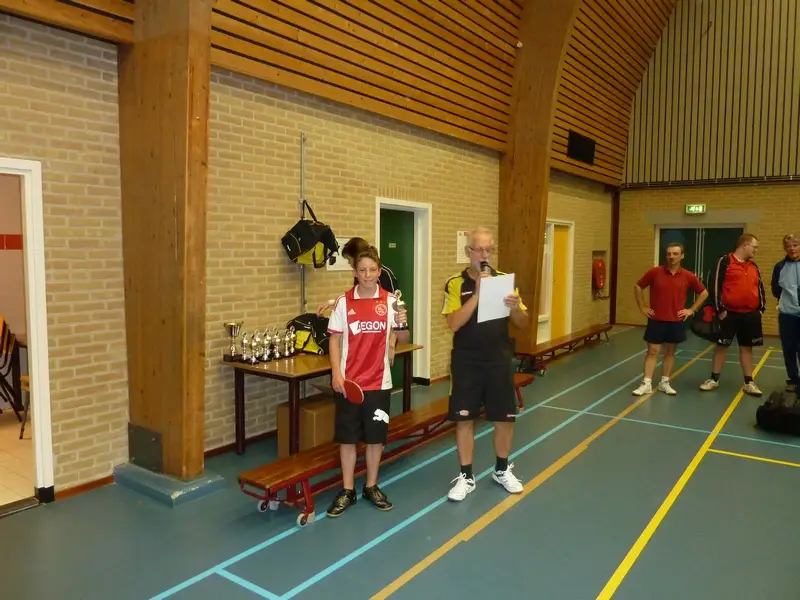 Afbeelding 7 bij Foto’s Jubileumtoernooi 2011