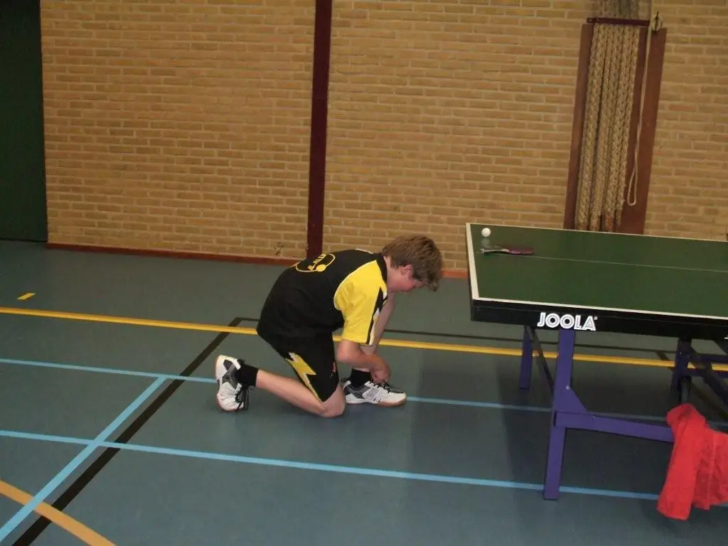 Afbeelding 7 bij Clubkampioenschappen jeugd 2009