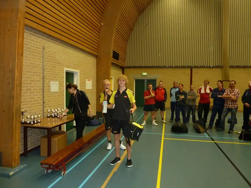 Afbeelding 12 bij Foto’s Jubileumtoernooi 2011