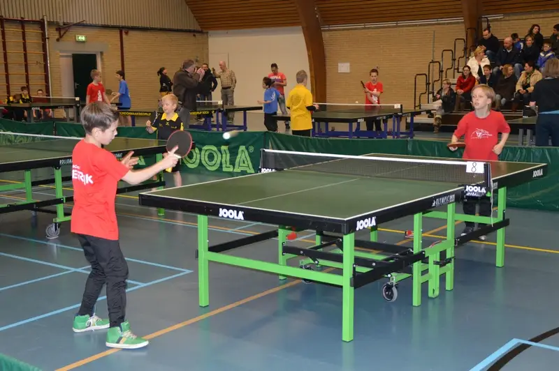 Afbeelding 4 bij Verslag en foto’s Scholentoernooi 2013
