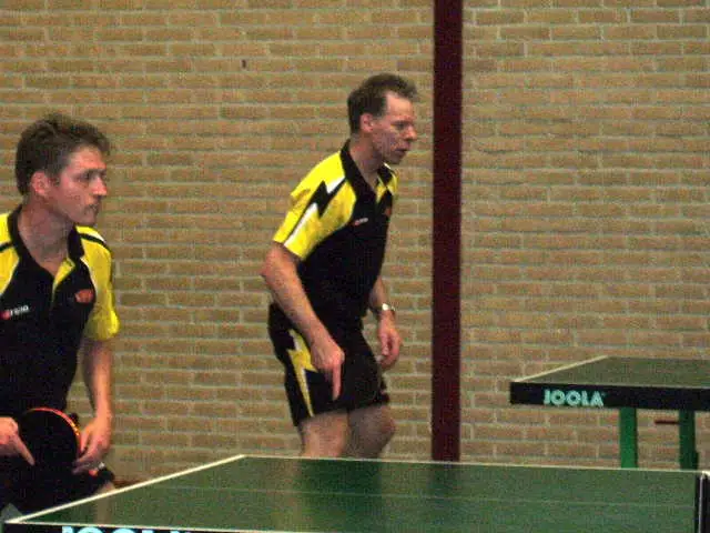 Afbeelding 3 bij Clubkampioenschappen senioren 2007