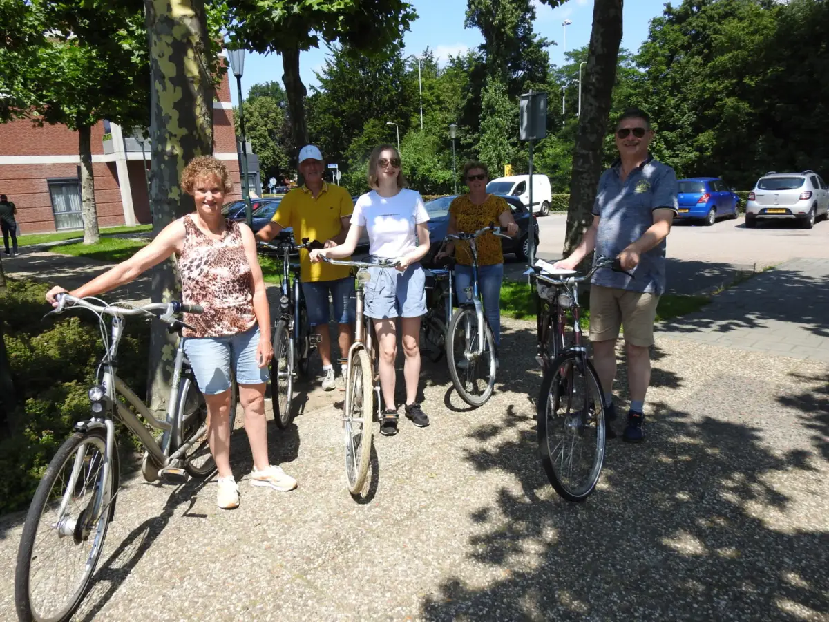 Afbeelding 11 bij Fietstocht 2021