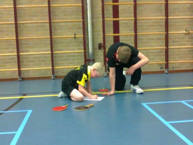 Afbeelding 3 bij Fotos Carnavals ’training’ 2013