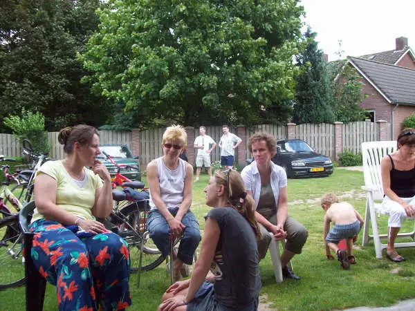 Afbeelding 8 bij Verslag fietstocht ATTV’71 van 22 juni 2008