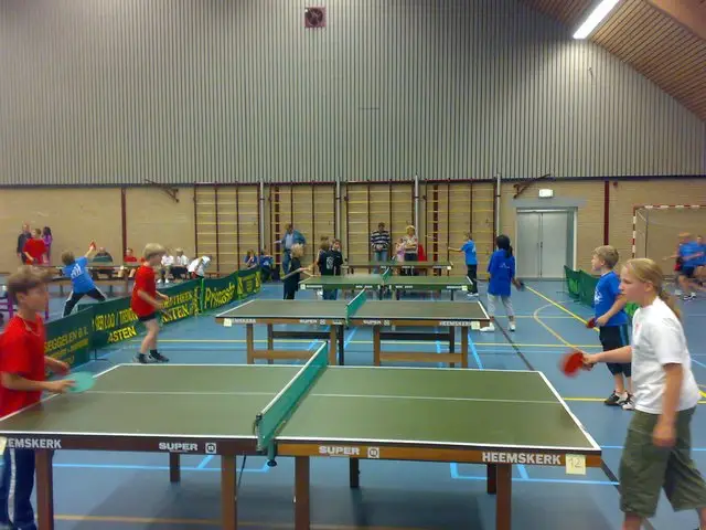Afbeelding 8 bij Scholentoernooi ATTV’71  21 september 2008