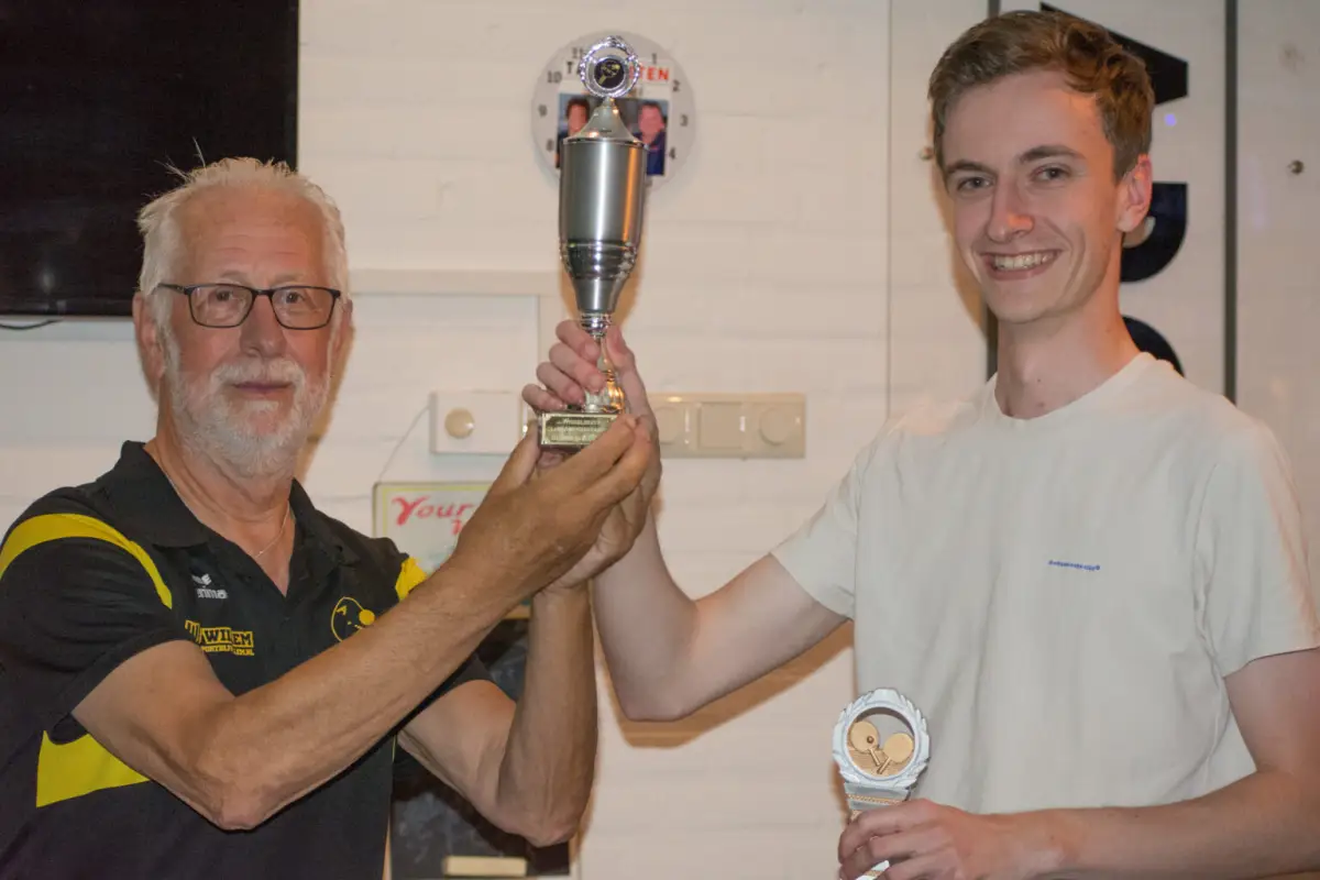 Afbeelding 3 bij clubkampioenschappen Senioren 2022
