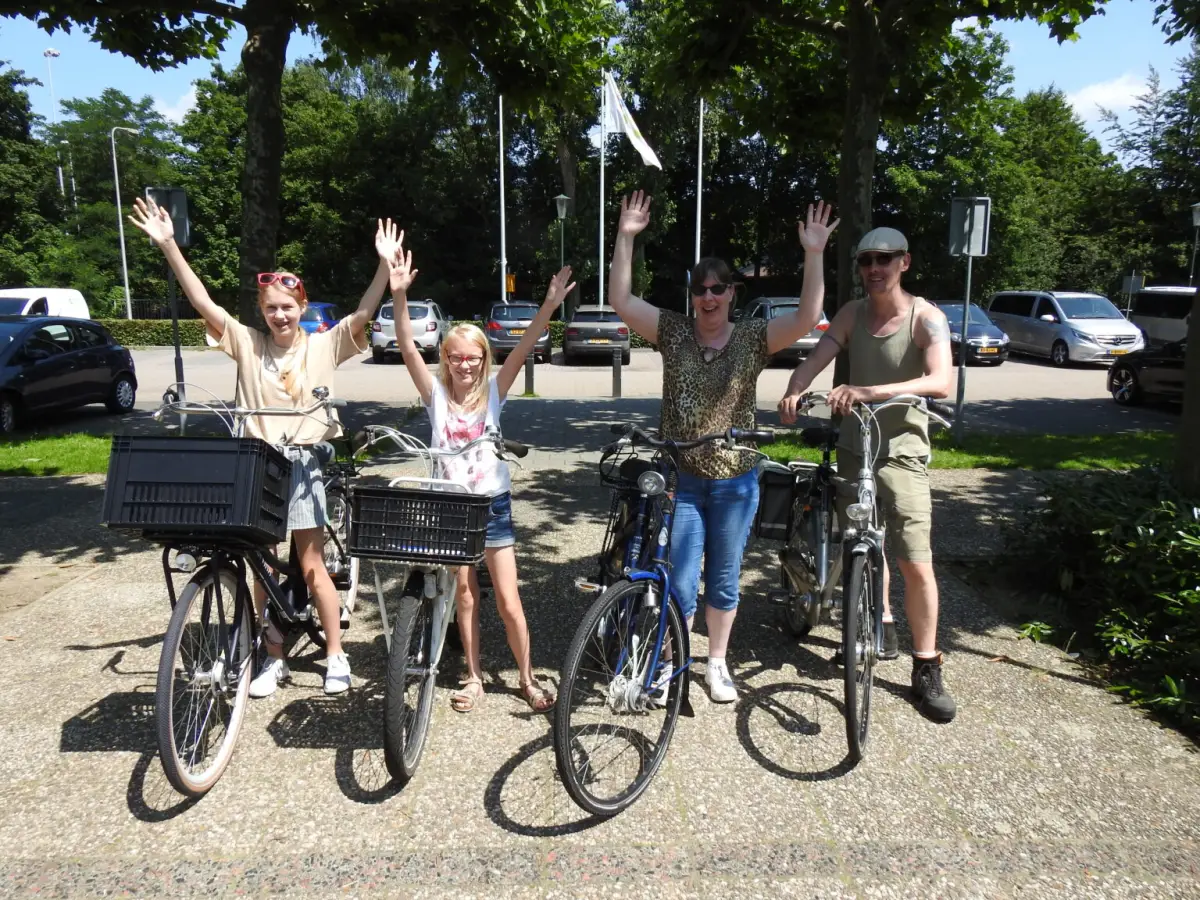 Afbeelding 3 bij Fietstocht 2021