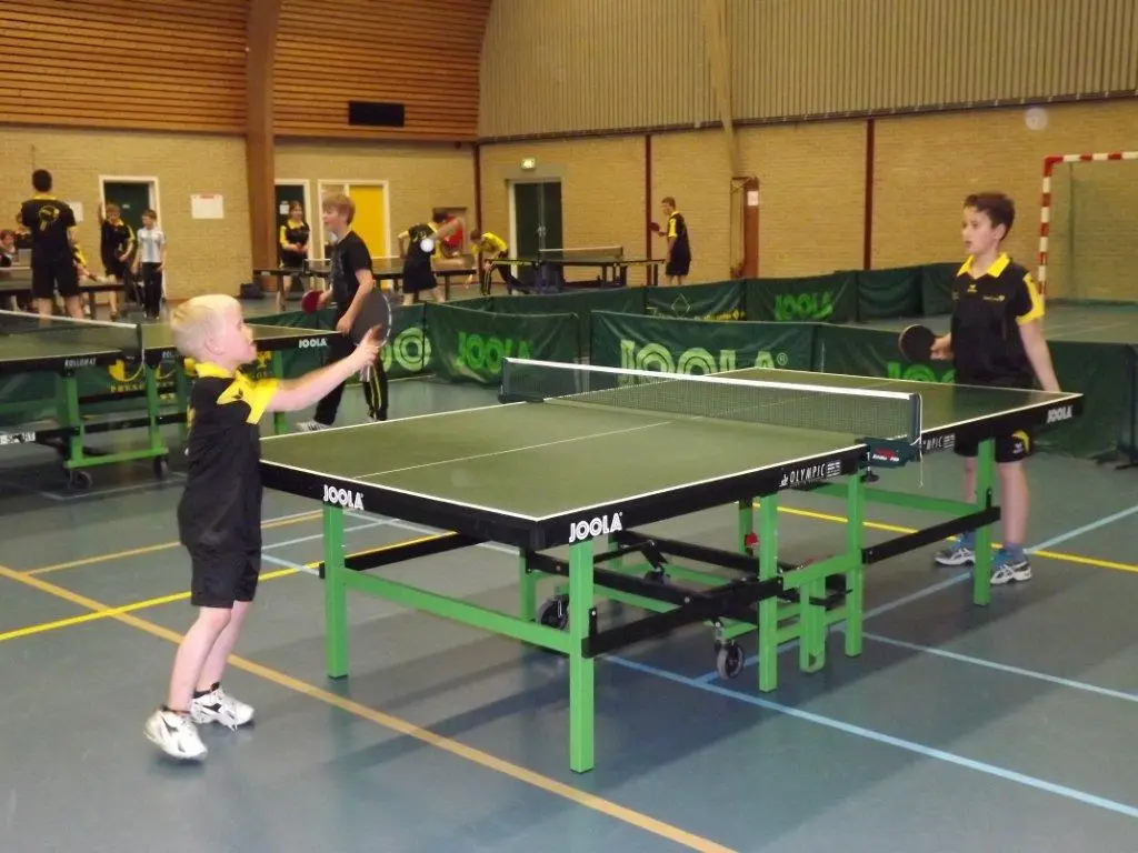 Afbeelding 3 bij ATTV’71 Clubkampioenschappen Junioren 2013