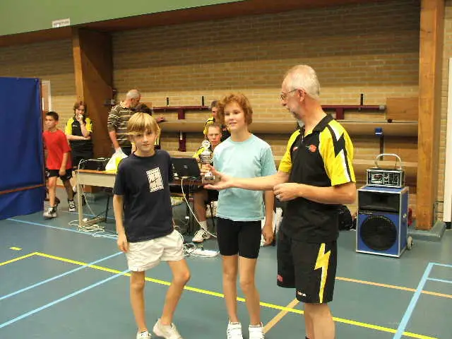 Afbeelding 13 bij Scholentoernooi 2007