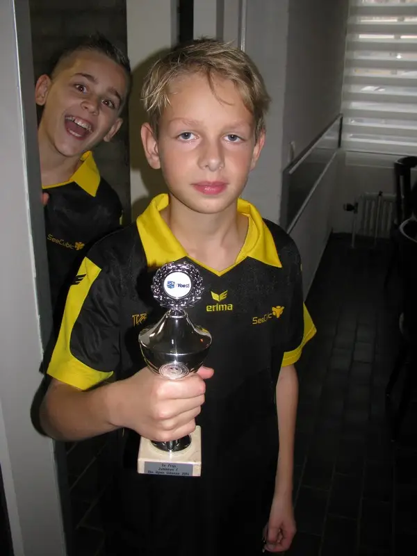 Afbeelding 1 bij 15e Open Udense 2014