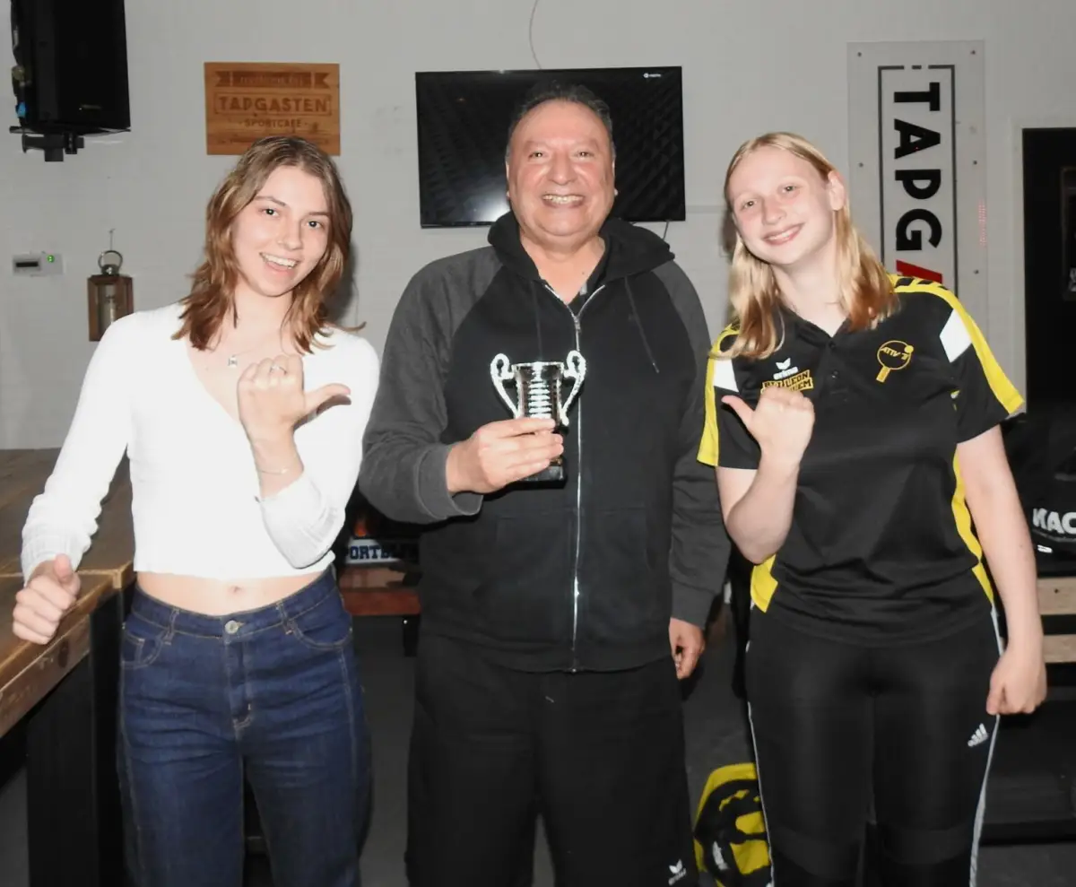 Afbeelding 2 bij Verslag clubkampioenschappen Senioren 2026