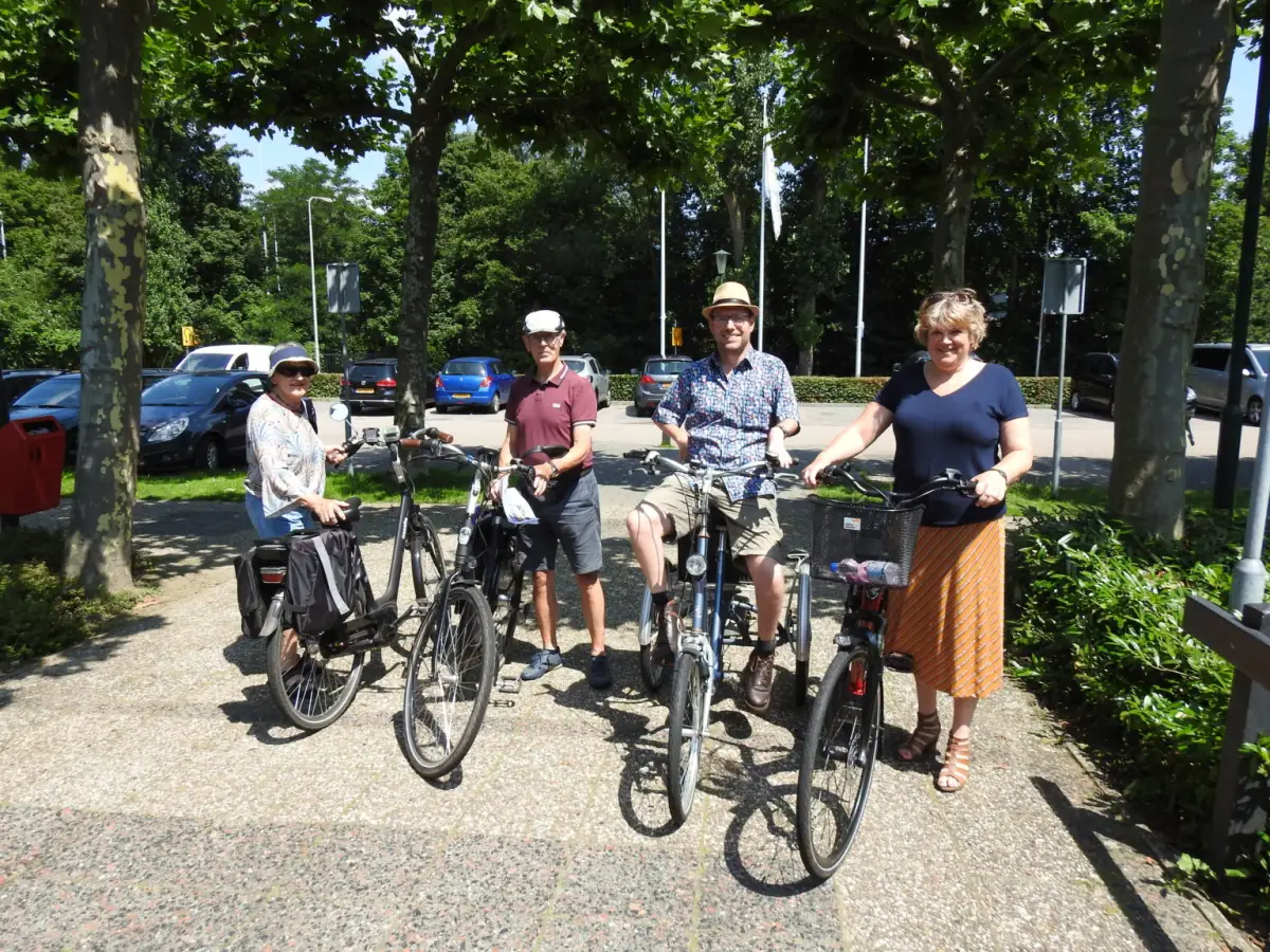 Afbeelding 10 bij Fietstocht 2021