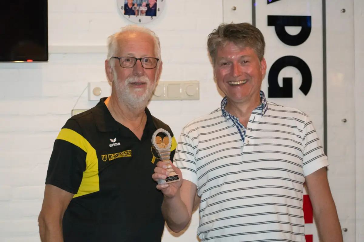 Afbeelding 5 bij clubkampioenschappen Senioren 2022