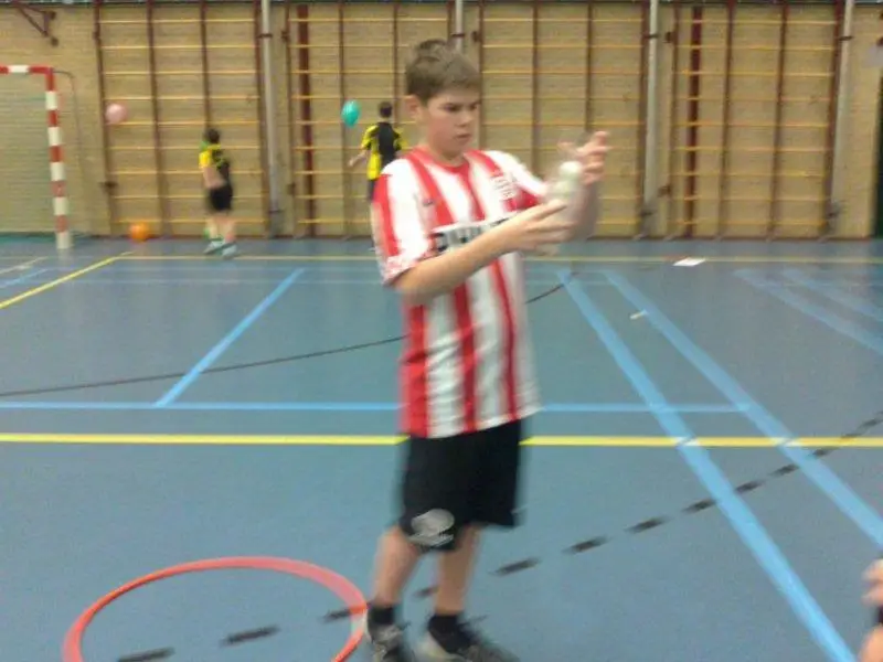 Afbeelding 10 bij Fotos Carnavals ’training’ 2013