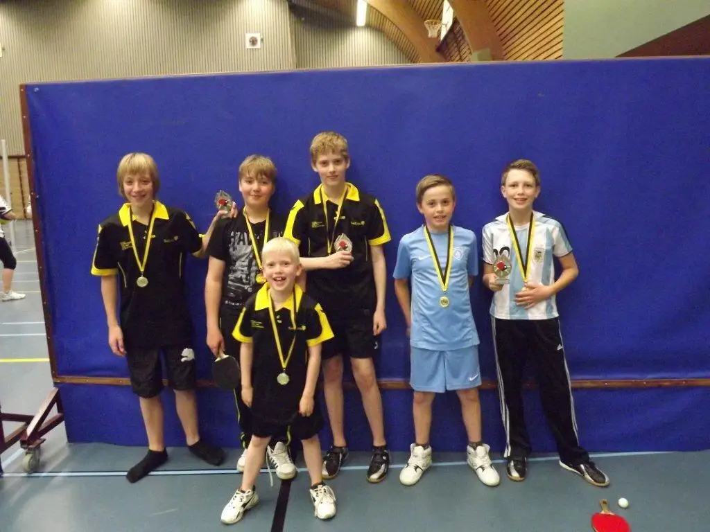 Afbeelding 4 bij ATTV’71 Clubkampioenschappen Junioren 2013