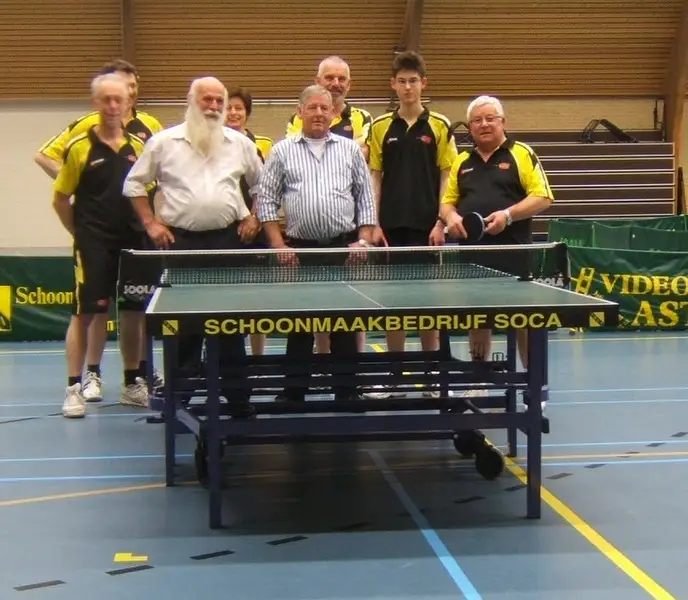 Afbeelding 1 bij ATTV’71 bedankt ONA en SOCA