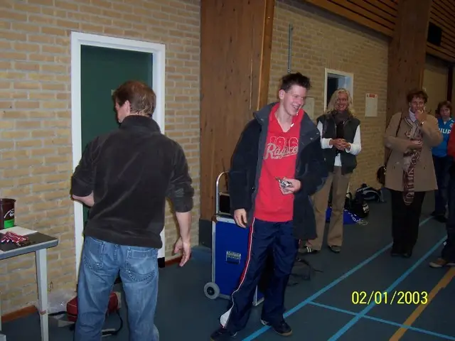 Afbeelding 3 bij Open Astense en Deurnese kampioenschappen 2007
