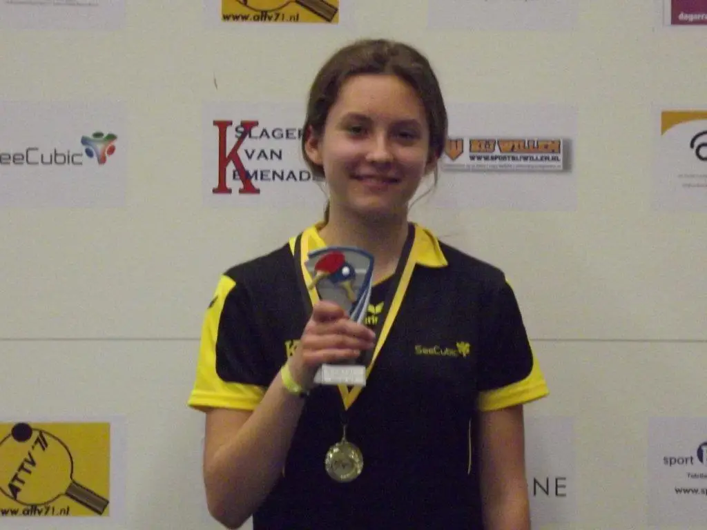 Afbeelding 3 bij Clubkampioenschappen Jeugd ATTV’71 voorjaar 2017