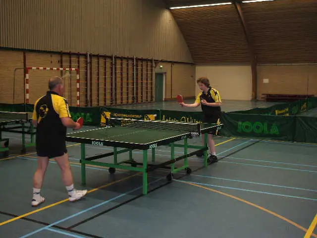 Afbeelding 4 bij Clubkampioenschappen senioren 2007