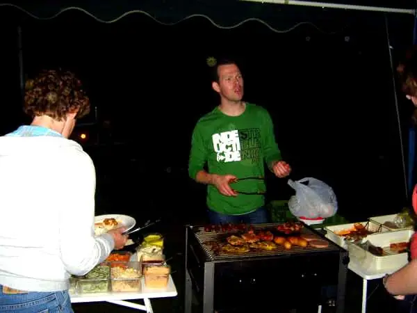 Afbeelding 22 bij Foto’s jaarvergadering 2009