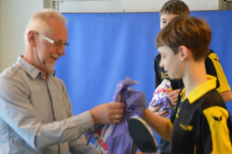 Afbeelding 4 bij Jeugdkampioenen voorjaar 2013