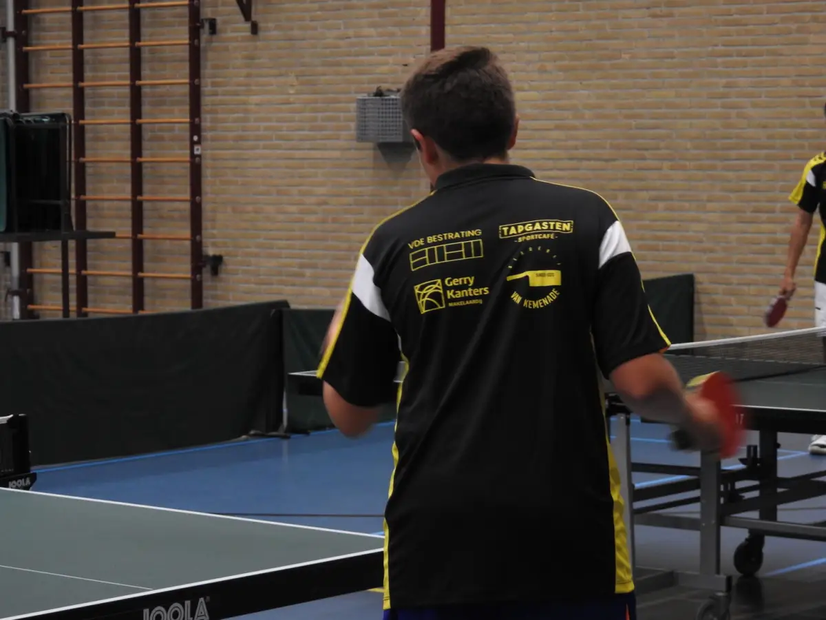 Afbeelding 3 bij Nieuwe sponsoring